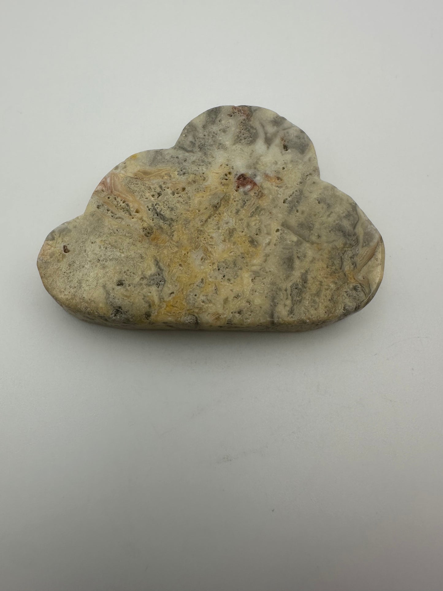 Agate Cloud Carving