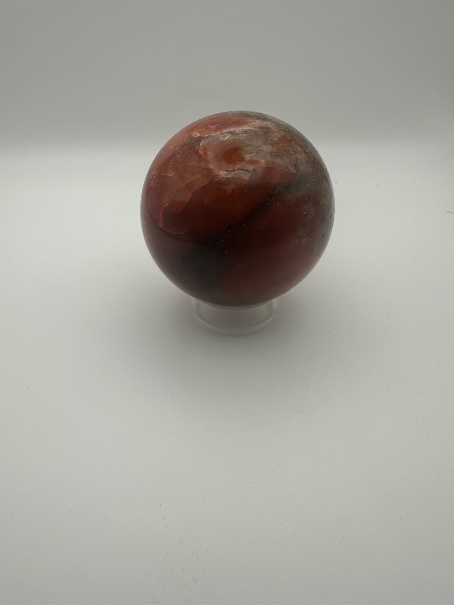 Medium Carnelian Sphere