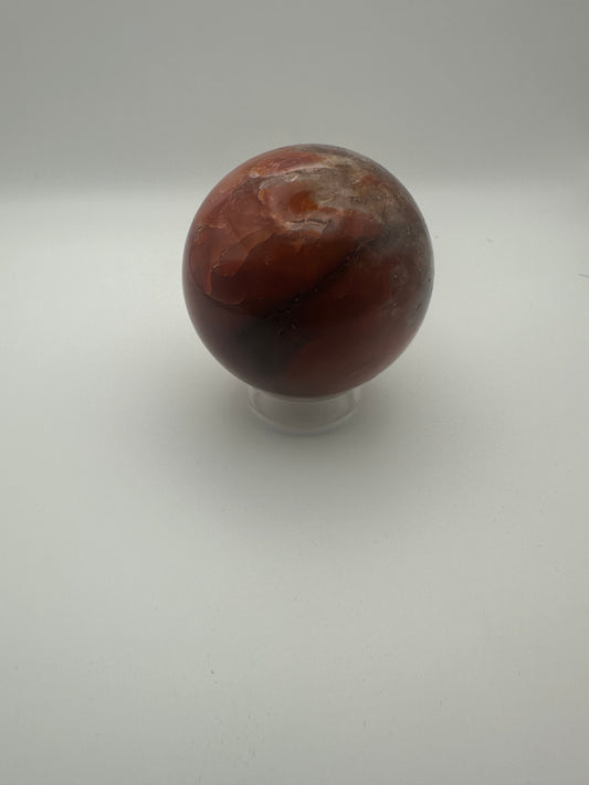 Medium Carnelian Sphere