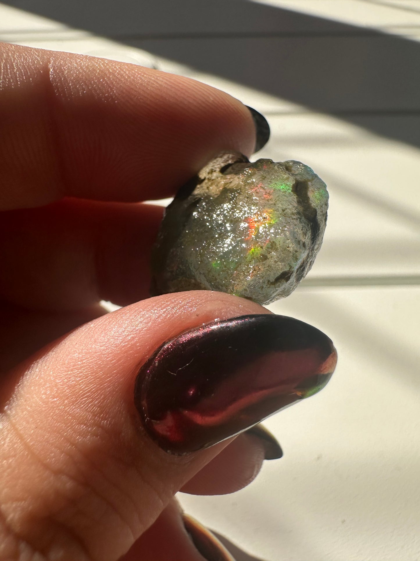 Ethiopian Water Opal N