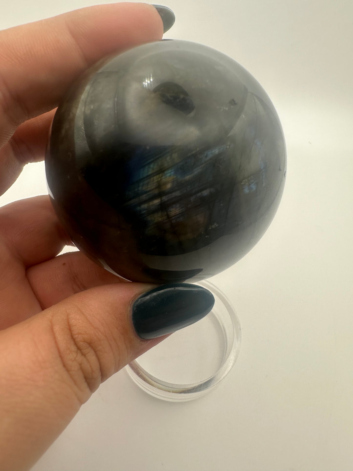 Labradorite Sphere