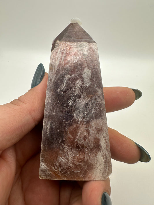Purple Mica Point