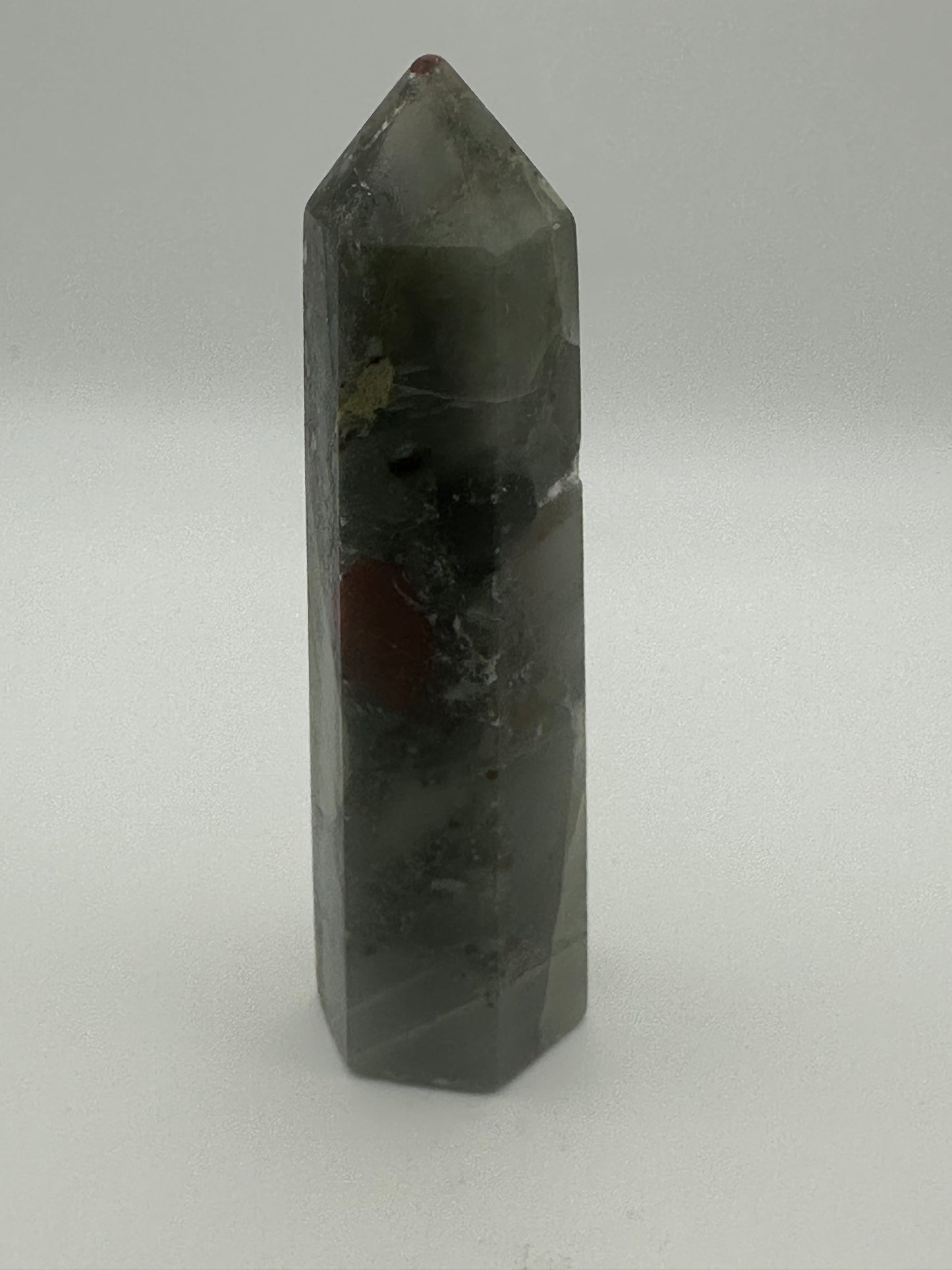 Small African Bloodstone Point