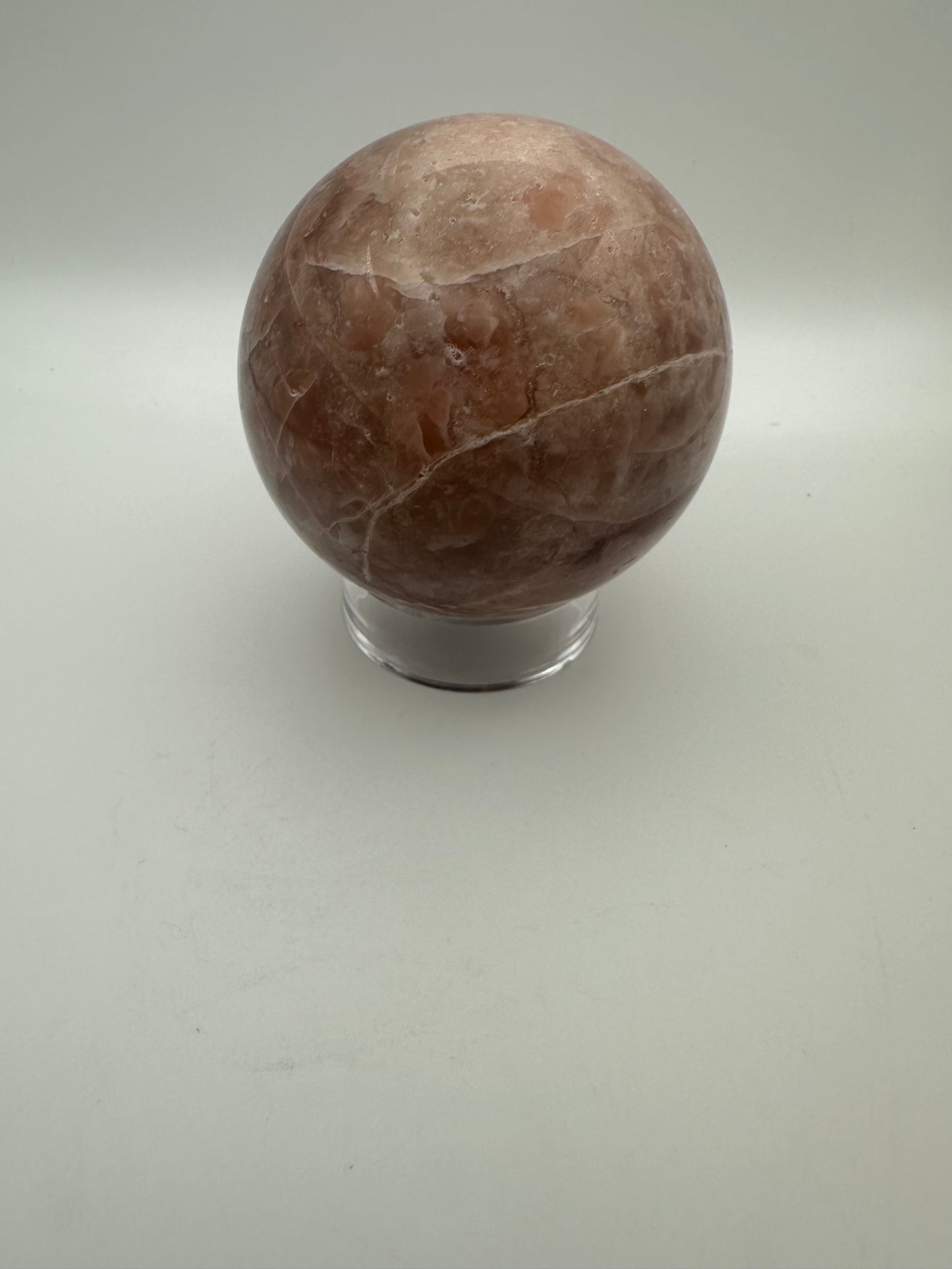 Pink Agate Sphere
