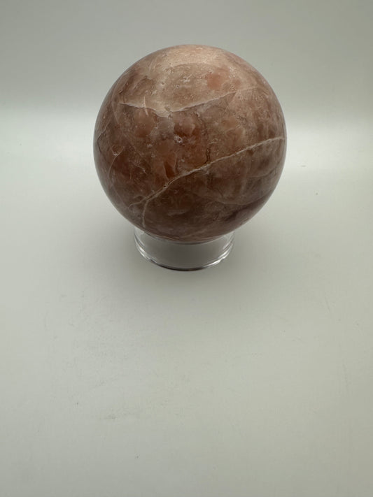 Pink Agate Sphere