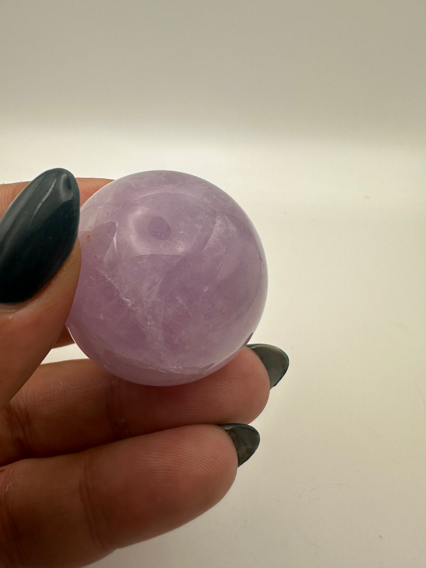 Amethyst Sphere