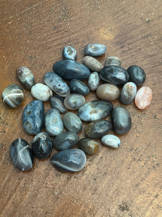 Agate Tumbles