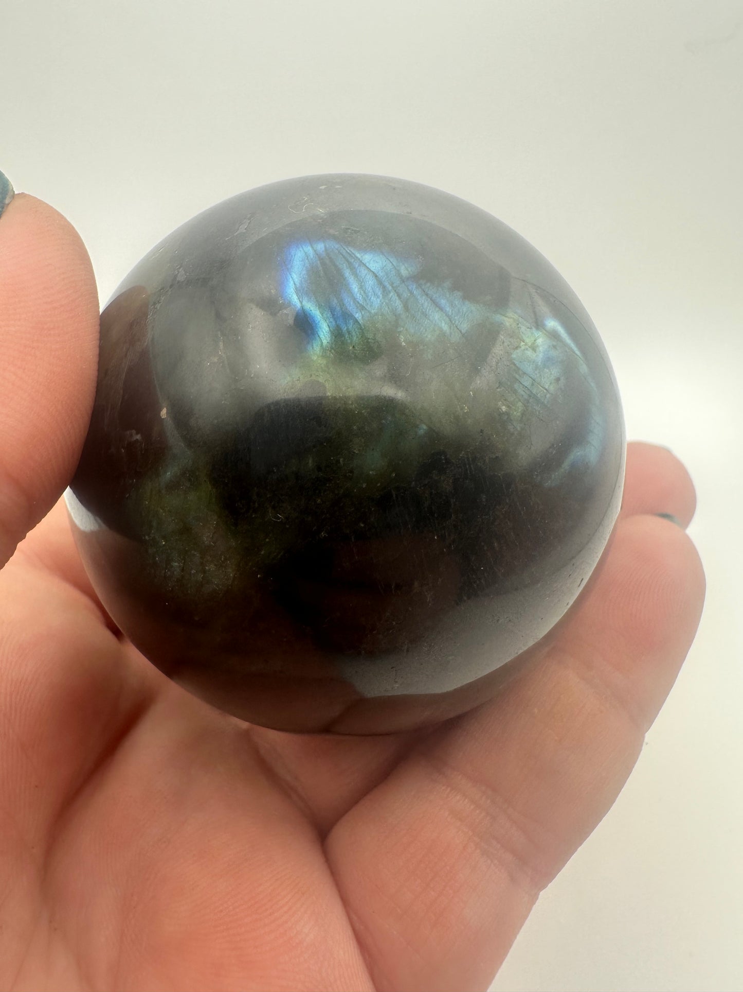 Labradorite Sphere