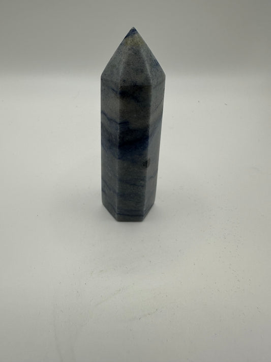 Blue Aventurine Point