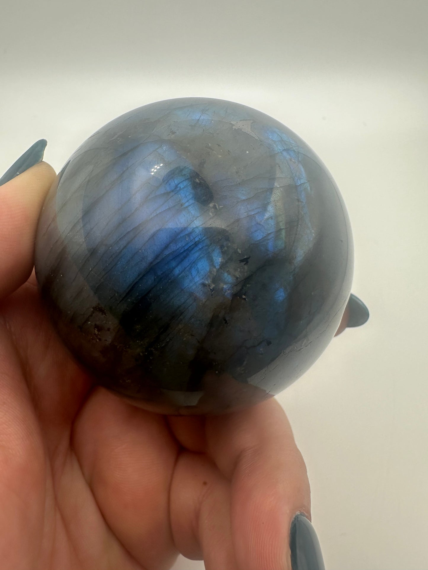 Labradorite Sphere