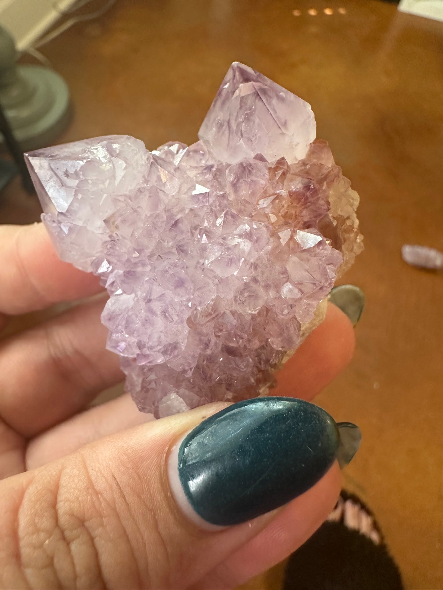 Spirit Quartz Cluster