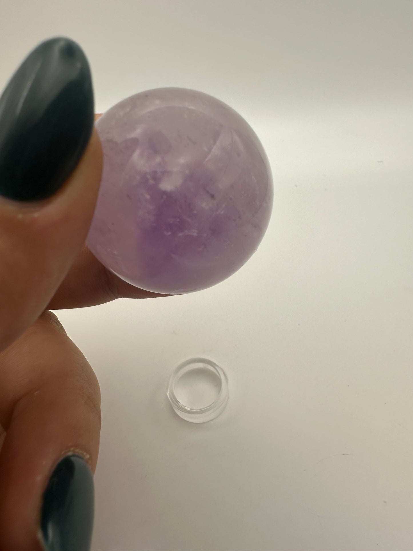 Amethyst Sphere