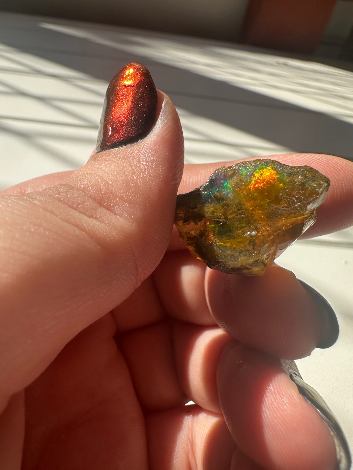 Ethiopian Water Opal H