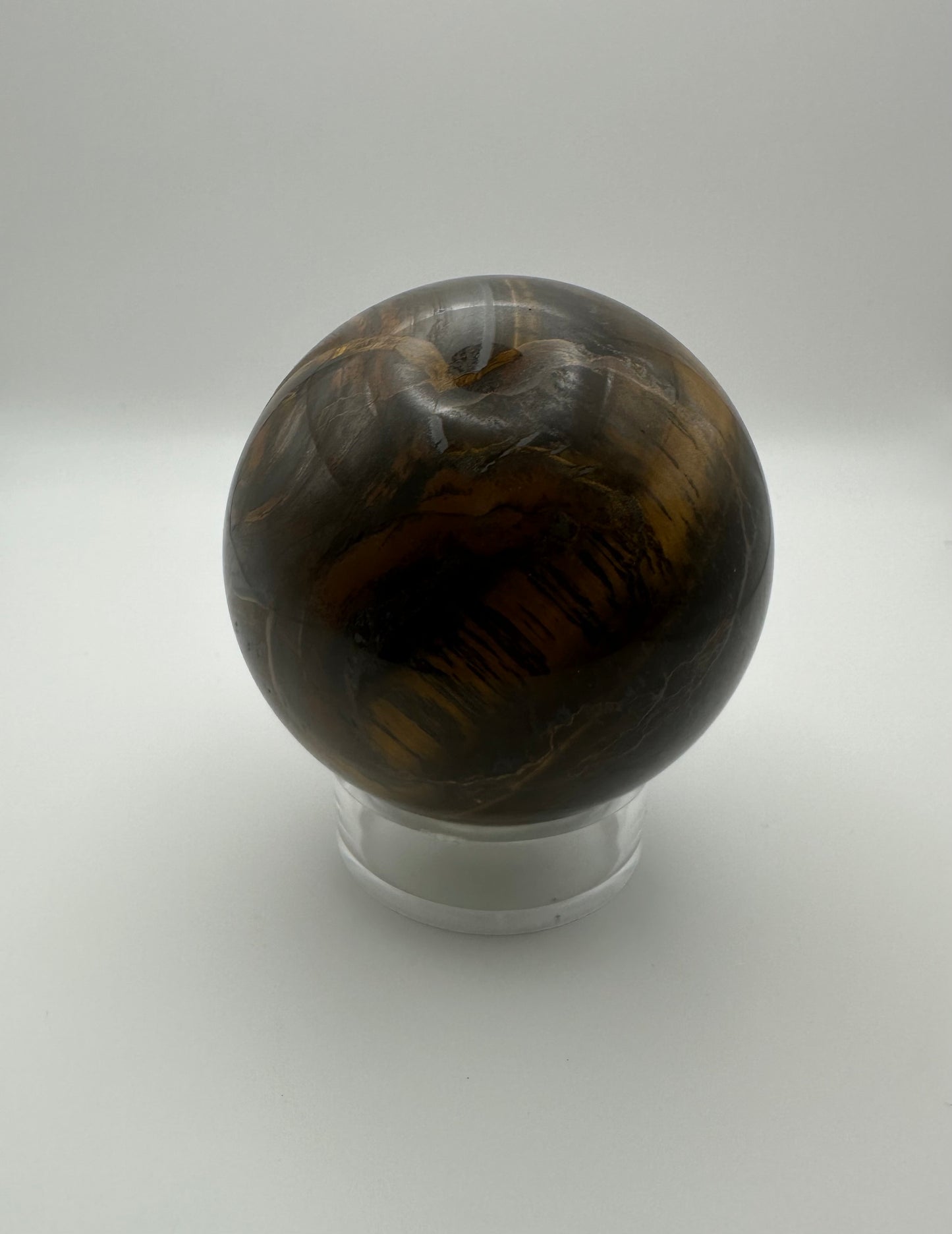 Medium Tiger Eye Sphere