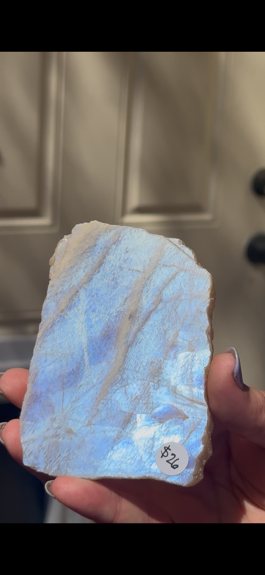Moonstone Slabs