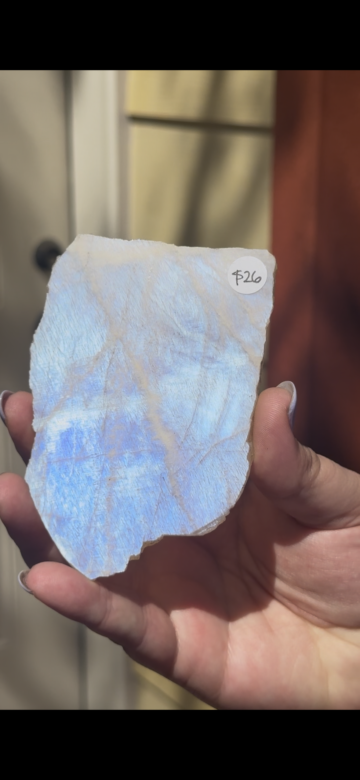 Moonstone Slabs
