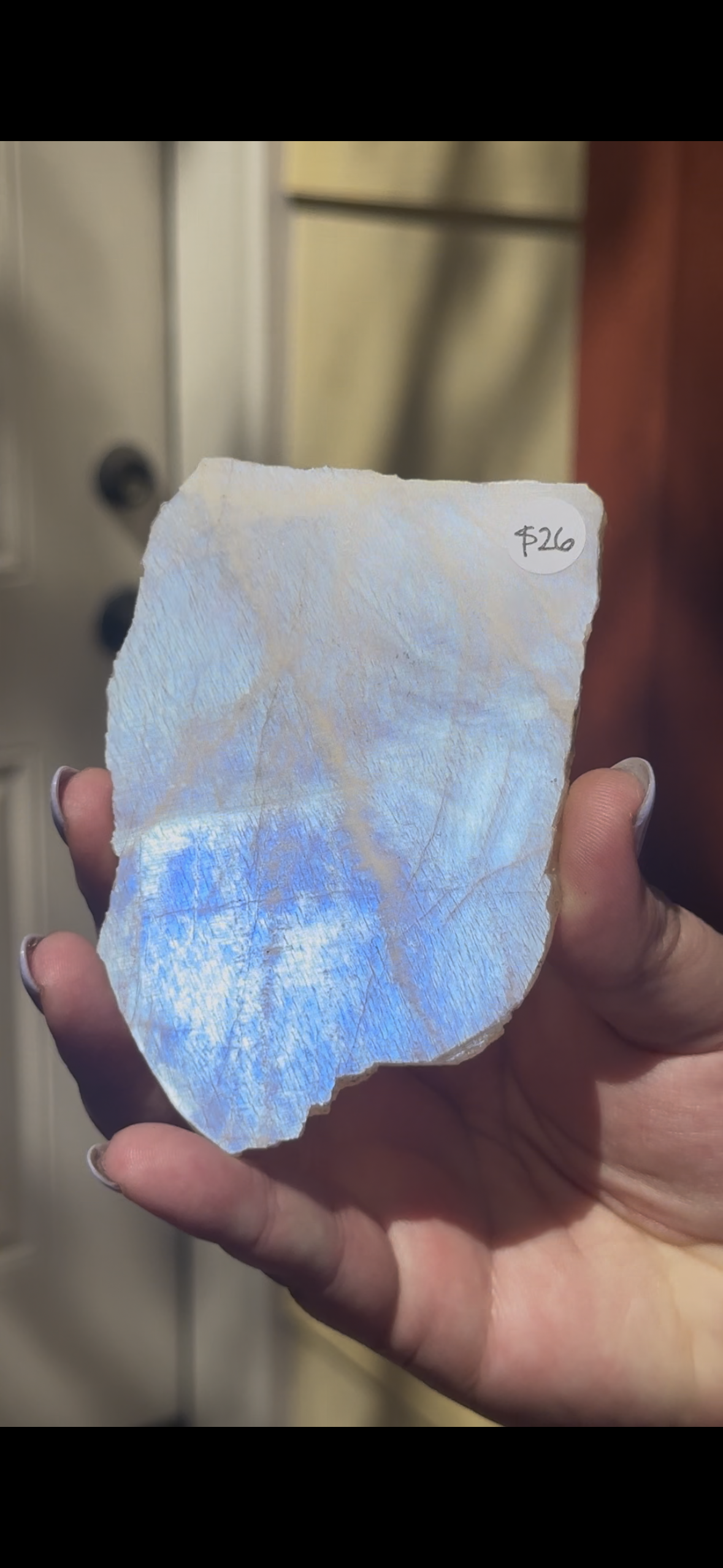 Moonstone Slabs